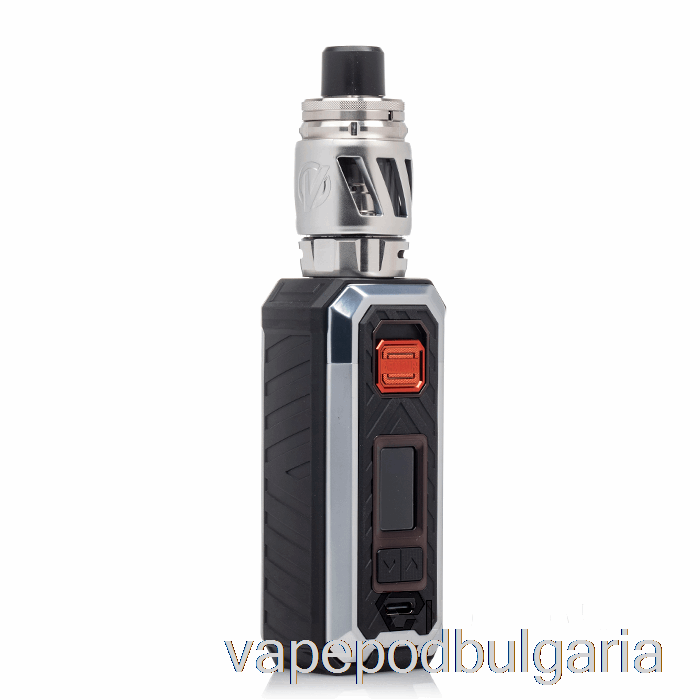 Vape Bulgaria Vaporesso Armor S 100w стартов комплект сребро